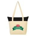 Farmers Market Canvas Tote Bag