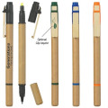 Dual Function Eco-Inspired Pen With Highlighter