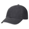 Washed Cotton Dad Cap