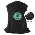 Heathered Cooling Gaiter With Filter
