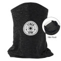 Heathered Cooling Gaiter With Filter