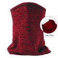 Heathered Cooling Gaiter With Filter