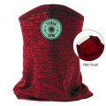 Heathered Cooling Gaiter With Filter