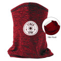 Heathered Cooling Gaiter With Filter