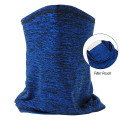 Heathered Cooling Gaiter With Filter