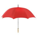 60" Arc Golf Umbrella With 100% RPET Canopy