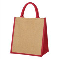 Escape Jute Tote Bag