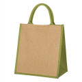 Escape Jute Tote Bag