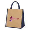 Escape Jute Tote Bag