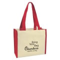 Heavy Cotton Canvas Tote Bag