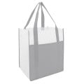 Boutique Non-Woven Shopper Tote Bag