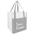 Boutique Non-Woven Shopper Tote Bag