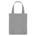 Non-Woven Shopper Tote Bag With 100% RPET Material