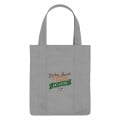 Non-Woven Shopper Tote Bag With 100% RPET Material