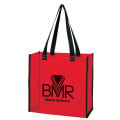 Clear Tote Bag
