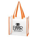 Clear Tote Bag