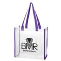 Clear Tote Bag