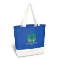 Charisma Laminated Recycled Non-Woven Tote Bag