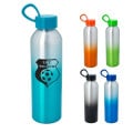 21 Oz. Aluminum Chroma Bottle