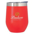 12 Oz. Vinay Stemless Wine Tumbler