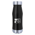 16 Oz. Cassel Stainless Steel Bottle