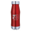 16 Oz. Cassel Stainless Steel Bottle