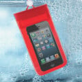 Waterproof Pouch With Neck Cord