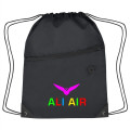 Hit Recycled Sports Pack With Front Zipper