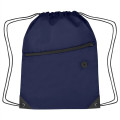 Hit Recycled Sports Pack With Front Zipper