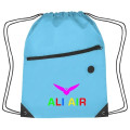Hit Recycled Sports Pack With Front Zipper