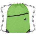Hit Recycled Sports Pack With Front Zipper