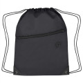 Hit Recycled Sports Pack With Front Zipper