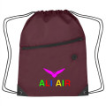 Hit Recycled Sports Pack With Front Zipper
