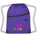 Hit Recycled Sports Pack With Front Zipper