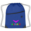 Hit Recycled Sports Pack With Front Zipper