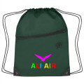 Hit Recycled Sports Pack With Front Zipper