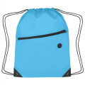Hit Recycled Sports Pack With Front Zipper
