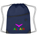 Hit Recycled Sports Pack With Front Zipper