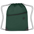 Hit Recycled Sports Pack With Front Zipper