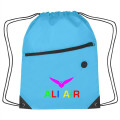 Hit Recycled Sports Pack With Front Zipper