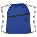 Hit Recycled Sports Pack With Front Zipper