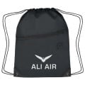 Hit Recycled Sports Pack With Front Zipper