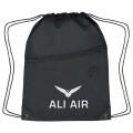 Hit Recycled Sports Pack With Front Zipper