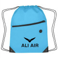 Hit Recycled Sports Pack With Front Zipper