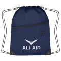 Hit Recycled Sports Pack With Front Zipper