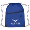 Hit Recycled Sports Pack With Front Zipper