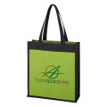 Laminated Jute Tote Bag