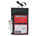 Neck Wallet Badge Holder