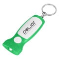 Slim LED Light Key Chain