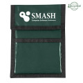 Nylon Neck Wallet Badge Holder